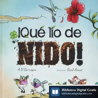 Descargar ¡Qué Lío De Nido!