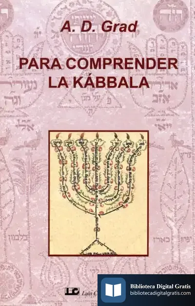 Descargar Para Comprender La Kabala de Cees Nooteboom