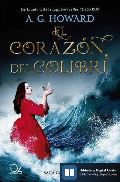 Descargar El Corazón Del Colibrí