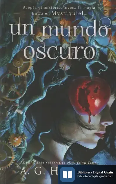 Descargar Un Mundo Oscuro de A. G. Howard