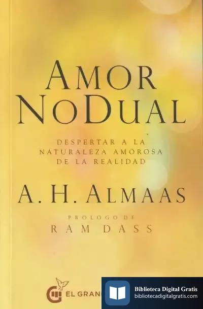 Descargar Amor No Dual de A. H. Almaas