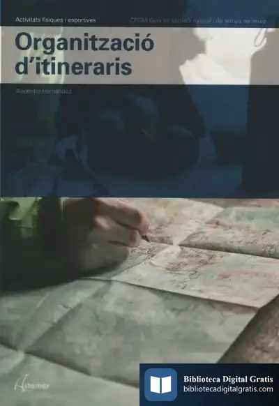 Descargar Organizacio D?Itineraris de A. Hernández