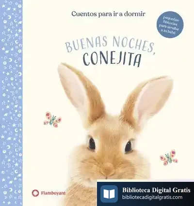 Descargar Buenas Noches, Conejita de A. J. Wood