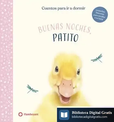 Descargar Buenas Noches, Patito de A. J. Wood