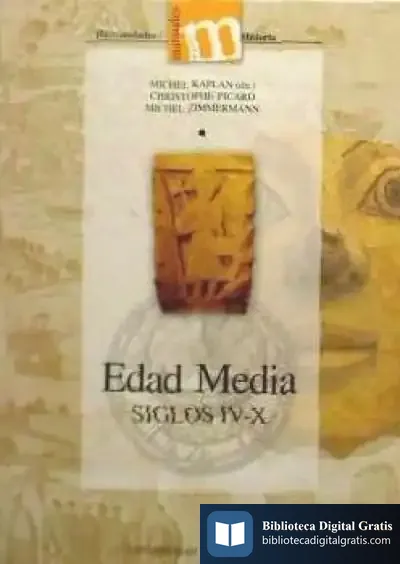 Descargar Edad Media, Siglos Iv-X de Emilia Fernández Tejero