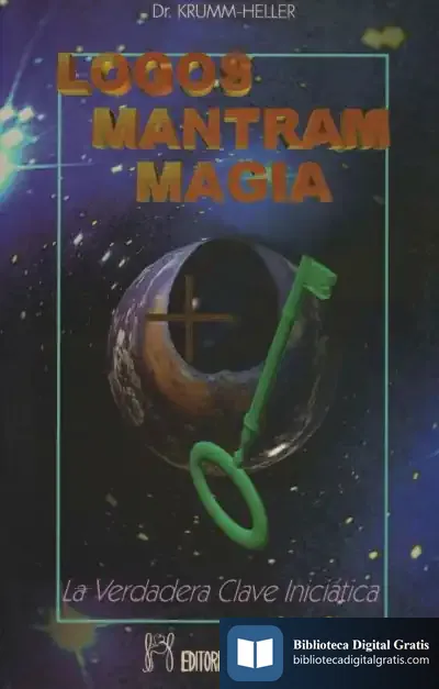 Descargar Logos, Mantram, Magia