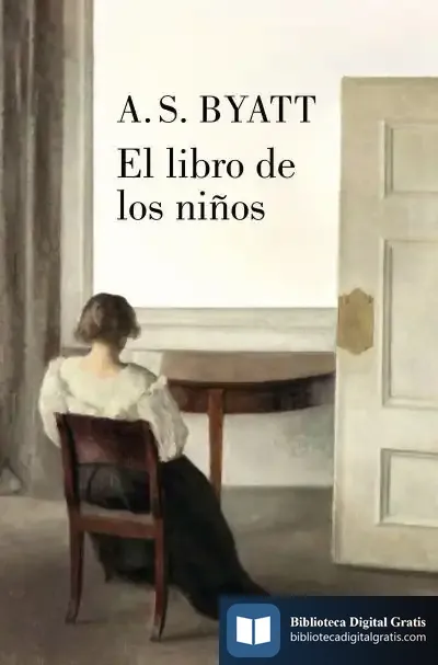 Descargar El Libro De Los Niños de A. S. Byatt