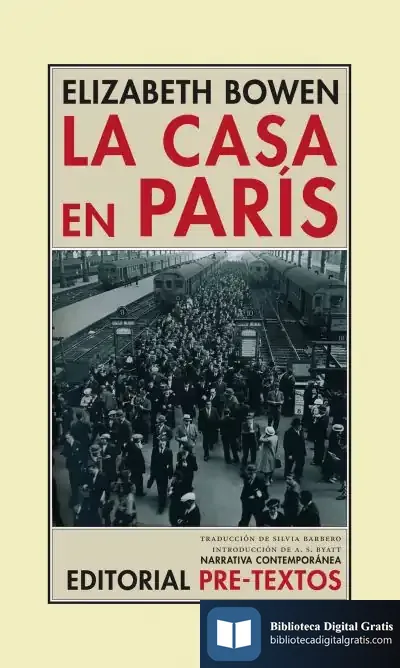 Descargar La Casa En París de A. S. Byatt