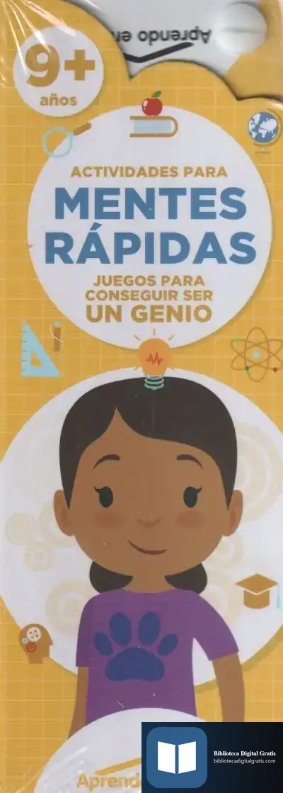 Descargar Actividades Para Mentes Rápidas 9+ A Os