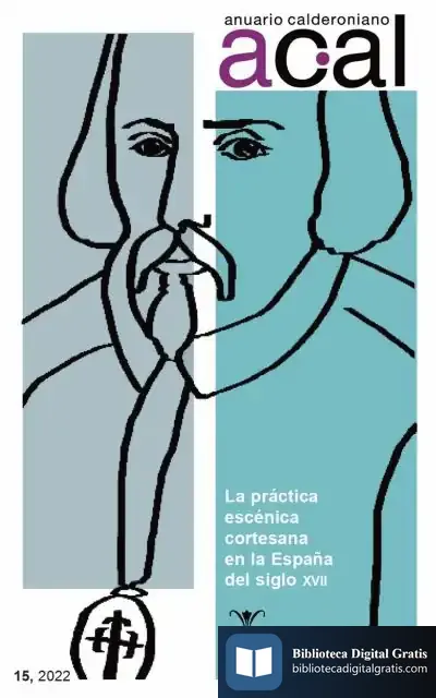 Descargar Anuario Calderoniano 15, 2022