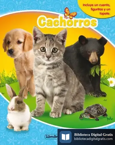 Descargar Cachorros. Libroaventuras