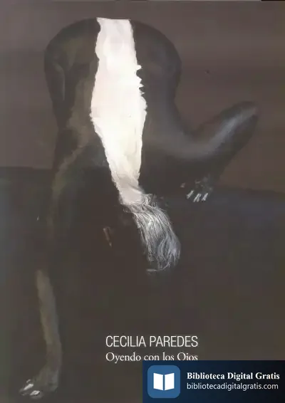 Descargar Cecilia Paredes. Oyendo Con Los Ojos de Faustino Oncina