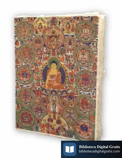 Descargar Cuaderno Mandala. Bután