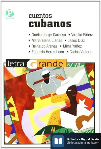 Descargar Cuentos Cubanos