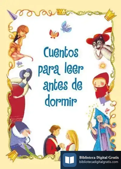Descargar Cuentos Para Leer Antes De Dormir