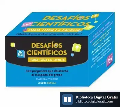 Descargar Desafíos Científicos Para Toda La Familia
