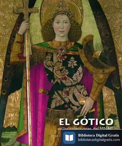 Descargar El Gótico En Las Colecciones Del Mnac de Alvaro Rodríguez Díaz