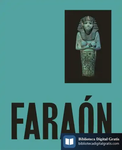 Descargar Faraón de Fertxu Izquierdo Jiménez