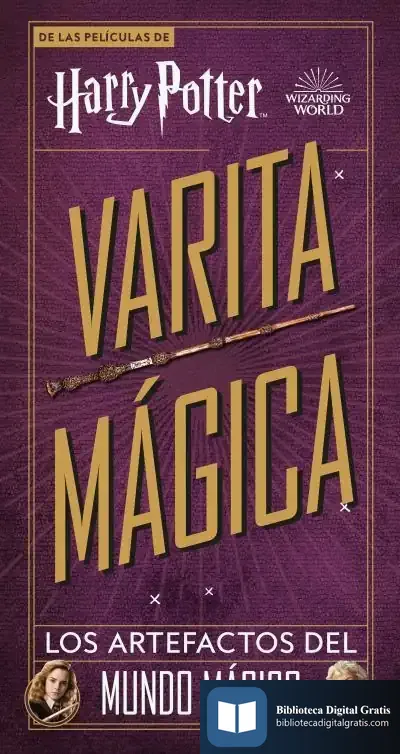 Descargar Harry Potter Wand Magic de José María Rodríguez Olaizola