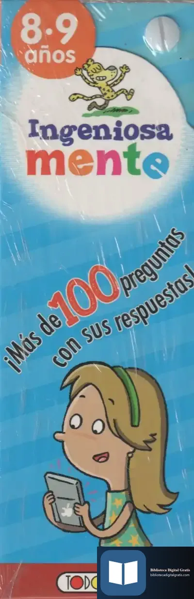 Descargar Ingeniosa Mente de Jean Pierre Charlier