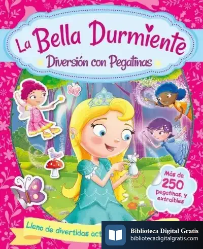 Descargar La Bella Durmiente. Diversion Con Pegatinas de Stephen King