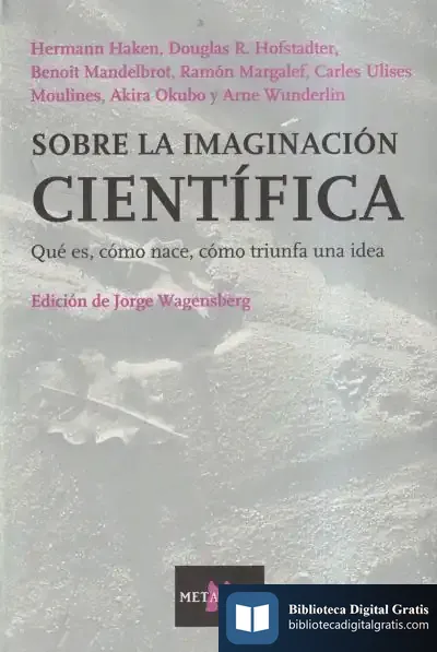 Descargar Sobre La Imaginación Científica de José María Ribas Alba