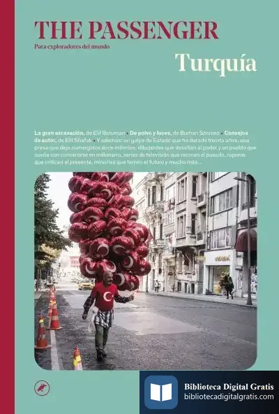 Descargar The Passenger - Turquía de Francisco J. Serrano Castro