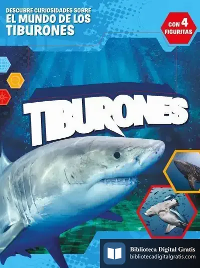 Descargar Tiburones. Mini-Libroaventuras