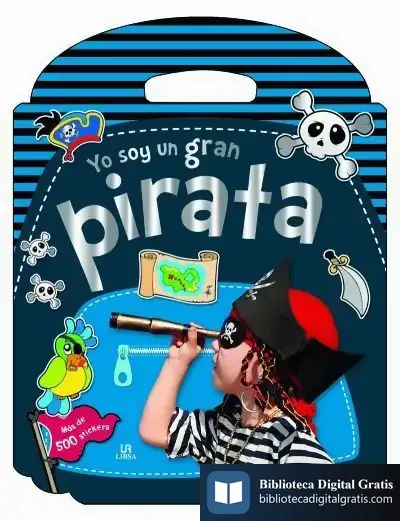 Descargar Yo Soy Un Gran Pirata de Varios Autores
