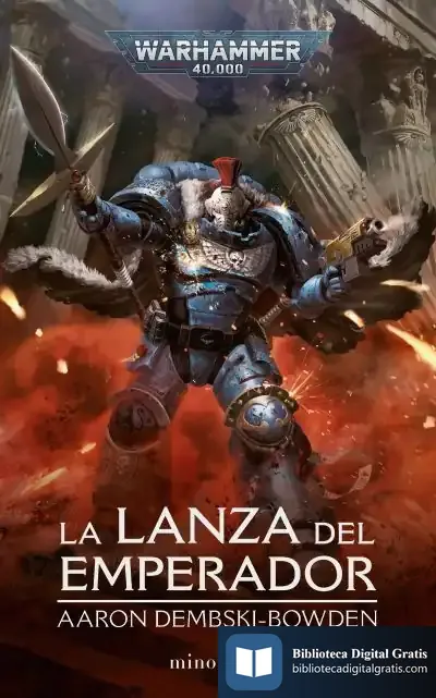 Descargar La Lanza Del Emperador de Aaron Dembski-bowden