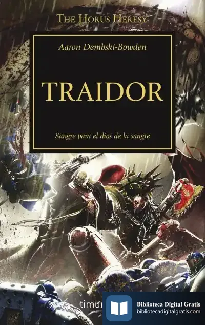 Descargar Traidor, N.º 24