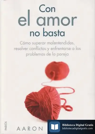Descargar Con El Amor No Basta