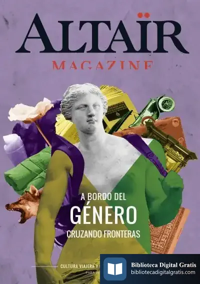 Descargar 04 A Bordo Del Genero -Altair Magazine