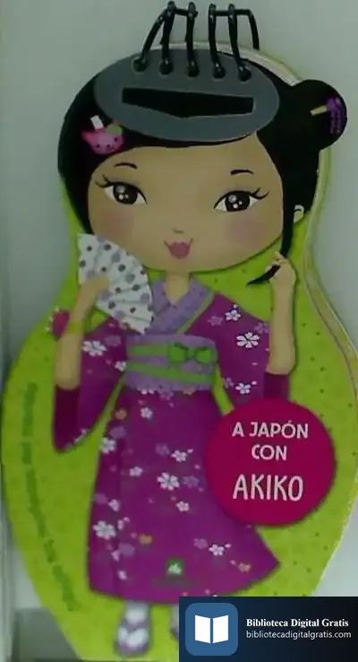 Descargar A Japón Con Akiko