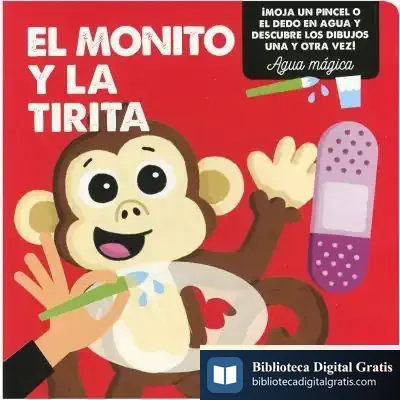 Descargar Agua Mágica. El Monito Y La Tirita de Amnon Ben Tor