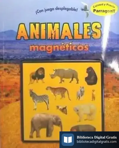 Descargar Animales Magnéticos
