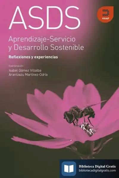 Descargar Aprendizaje-Servicio Y Desarrollo Sostenible