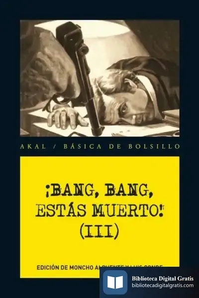Descargar ¡Bang, Bang, Estás Muerto! Vol.Iii