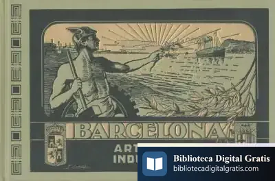 Descargar Barcelona Artistica E Industrial de Varios Autores