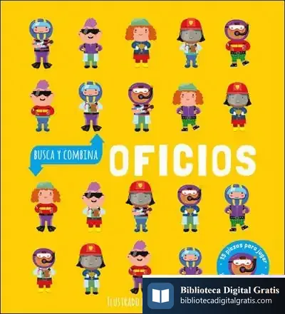 Descargar Busca Y Combina... Oficios de Henry James