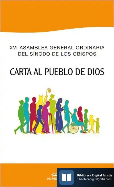 Descargar Carta Al Pueblo De Dios