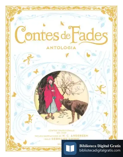 Descargar Contes De Fades. Antologia