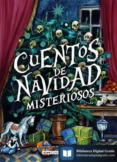 Descargar Cuentos De Navidad Misteriosos