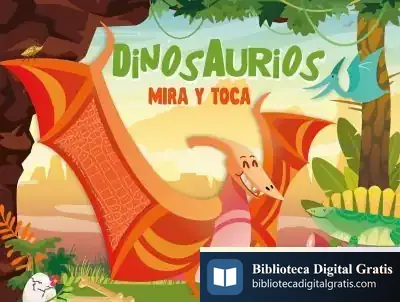 Descargar Dinosaurios ("Mira Y Toca")