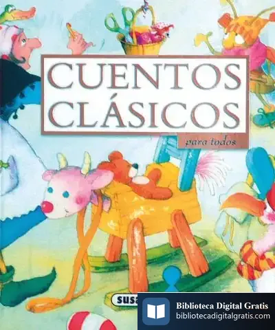Descargar El Duende De Los Cuentos. Cuentos Clásicos