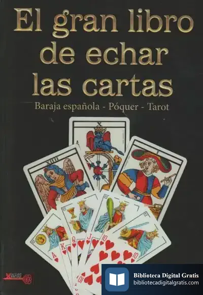 Descargar El Gran Libro De Echar Las Cartas de Ingo Siegner