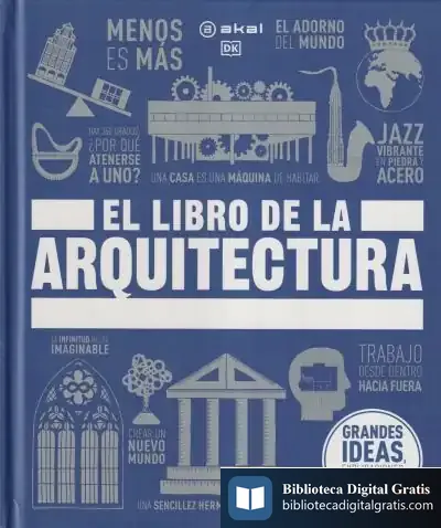 Descargar El Libro De La Arquitectura de Félix Ares de Blas