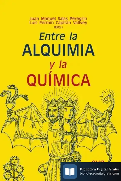 Descargar Entre La Alquimia Y La Quimica