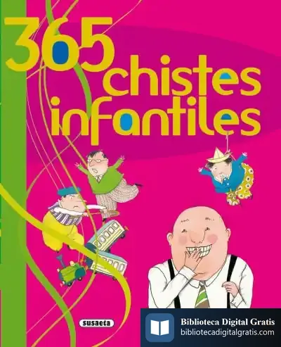 Descargar Grandes Libros. 365 Chistes Infantiles