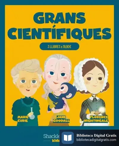 Descargar Grans Cientifiques de Alexandre Dumas